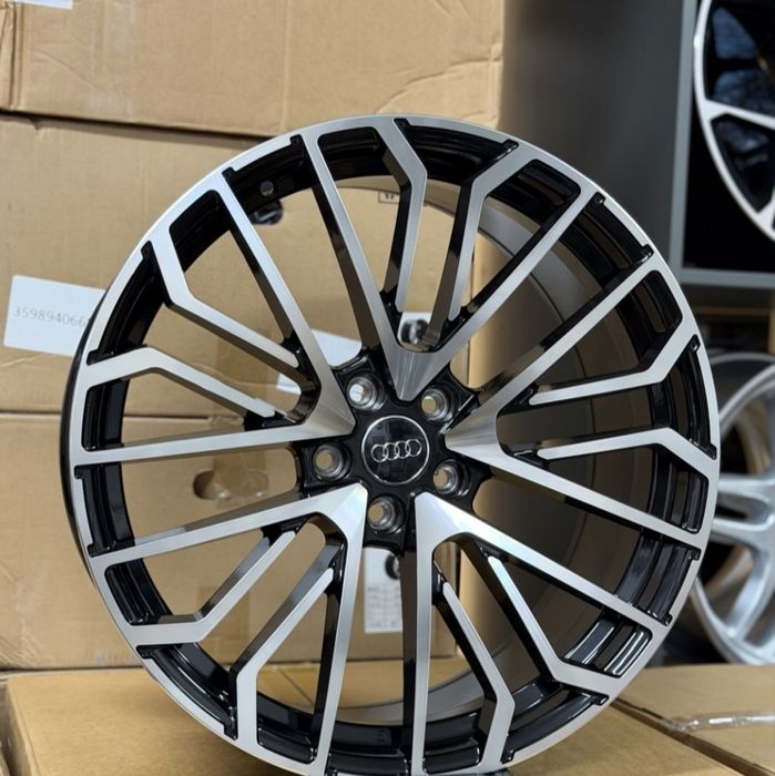 21”22"новия Rs джанти за Ауди Rs модел Audi 5×112 a4,а5,a6,а7,а8,Q5,Q7