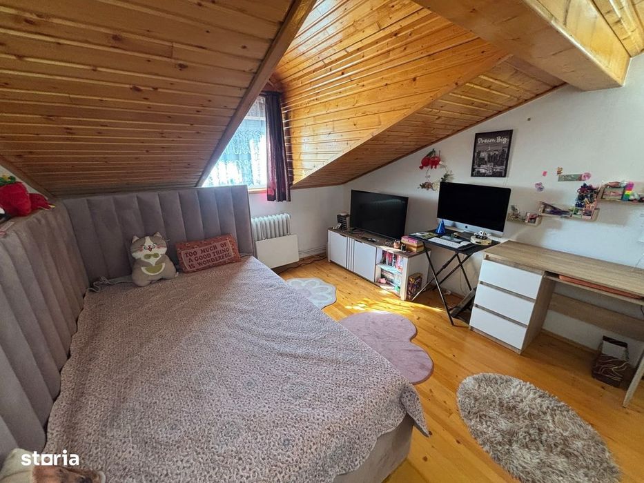 Apartament 3 camere la casă in apropiere de Parcul Sub Arini, Sibiu