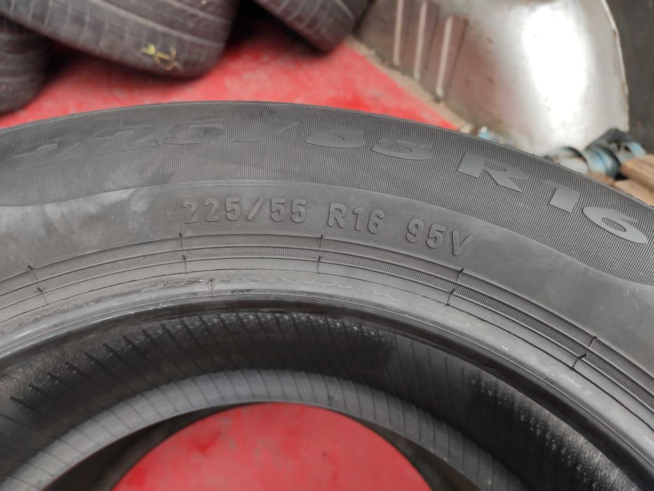 2бр Летни гуми 225 55 16 - Pirelli