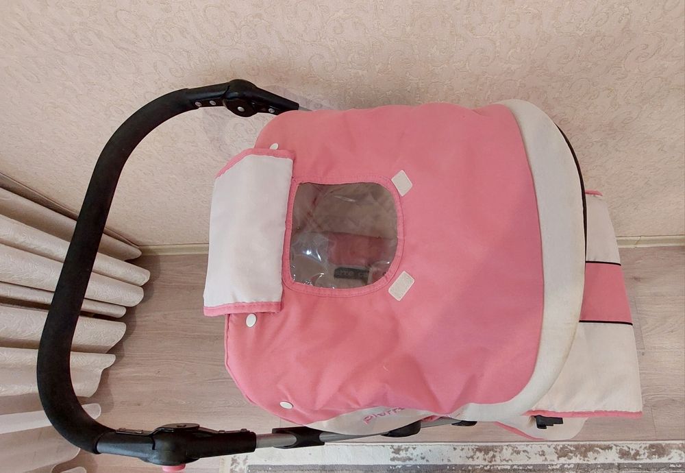 Коляска зима-лето