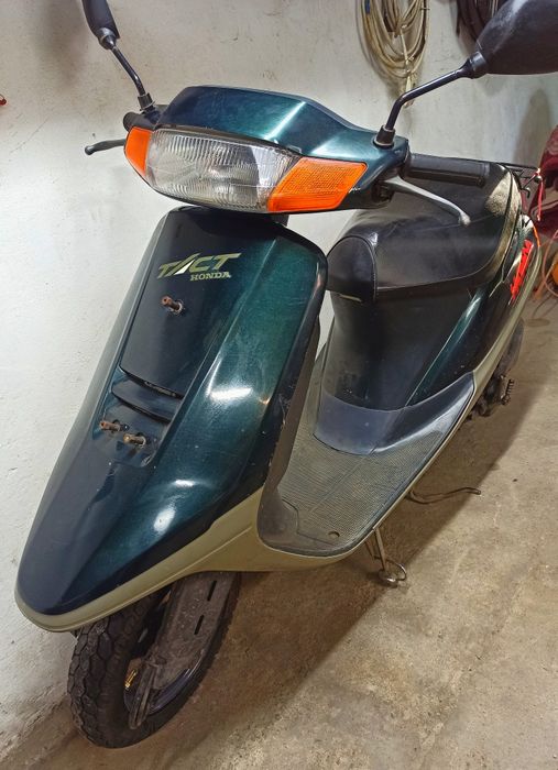 Honda Tact 24. (49см)