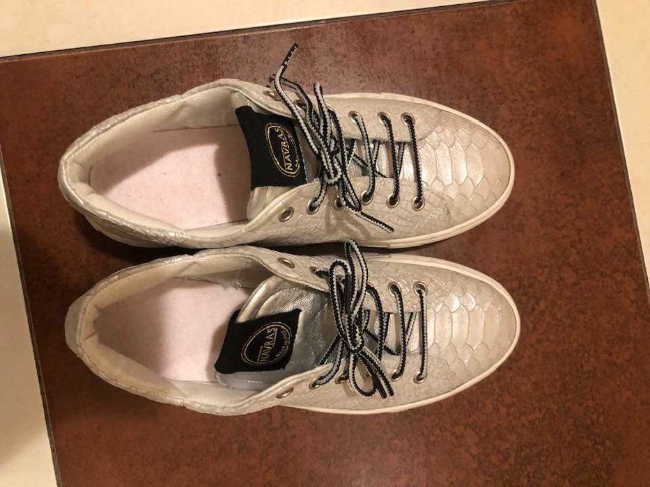 страхотни кецове