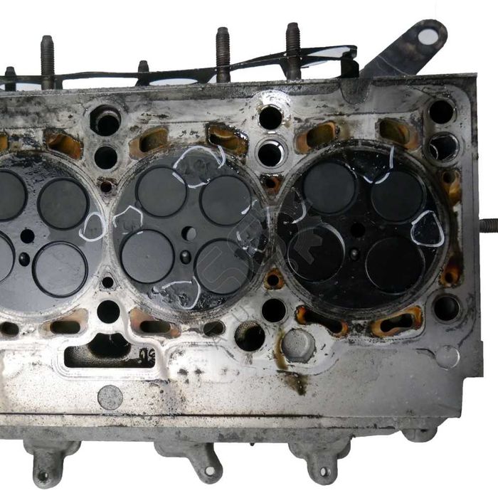 Оборудвана цилиндрова глава Volkswagen Scirocco III  ID:149460