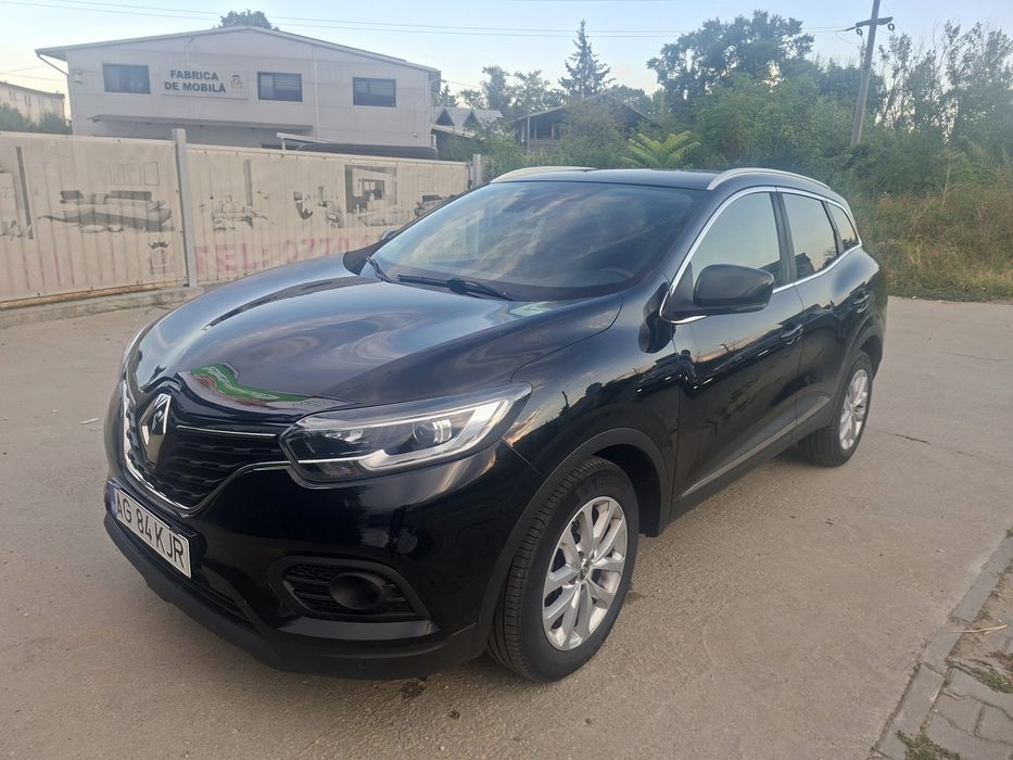 Renault Kadjar 2020