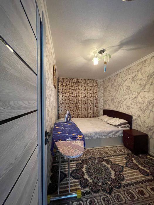 Продаётся 4 х комнатная квартира  с ремонтом