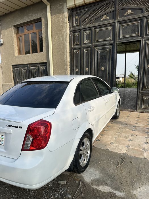 Chevrolet Lacetti 1.8 2013 Yqxshi xolatda