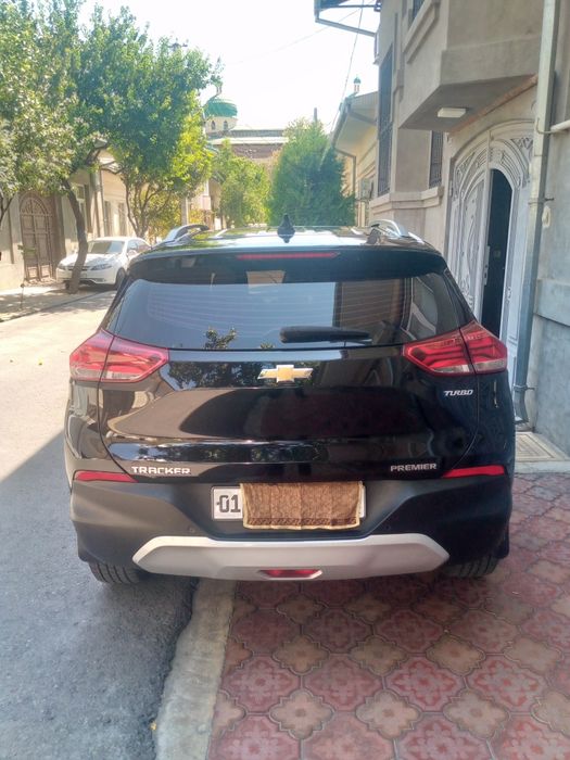 Tracker 2 premier Sotiladi