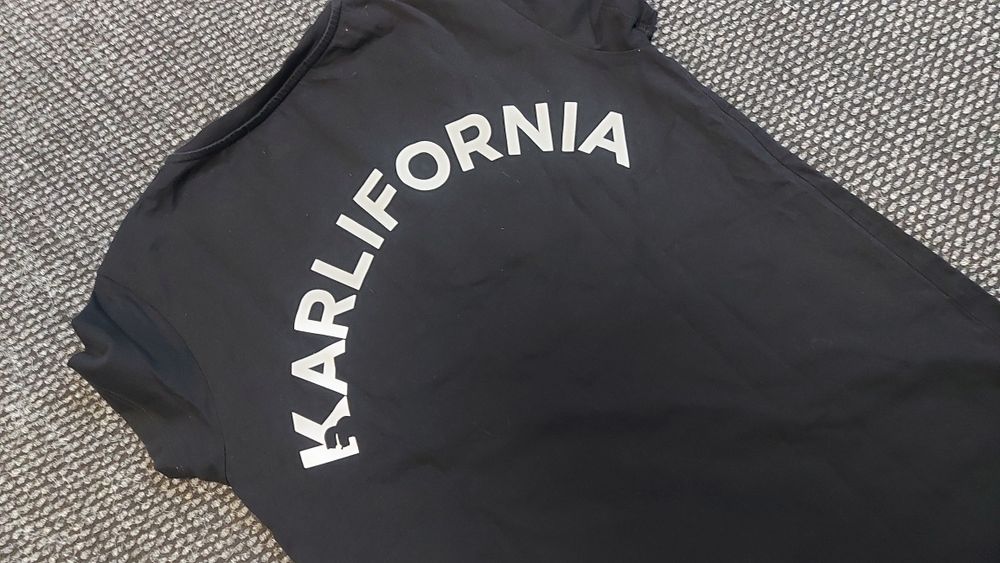 Karl Lagerfeld тениска дамска S