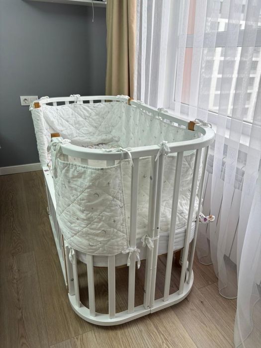 Кровать детская трансформер