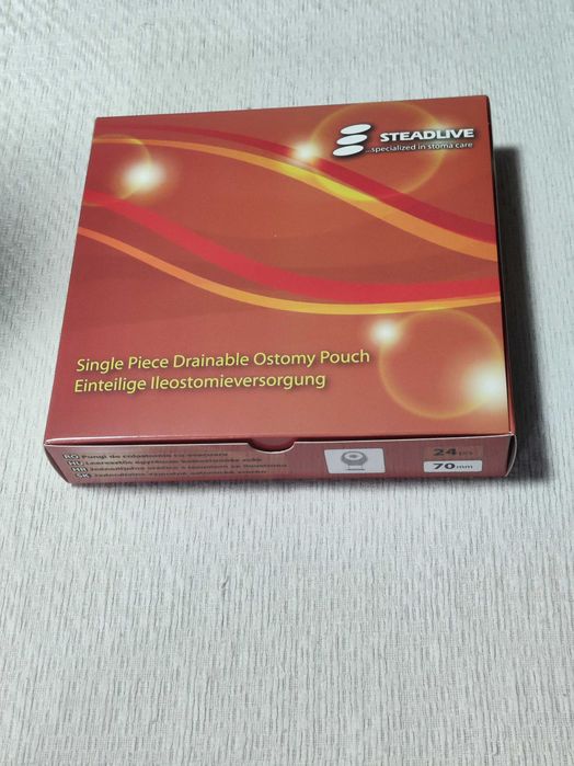 Pungi colostomie - Steadlive