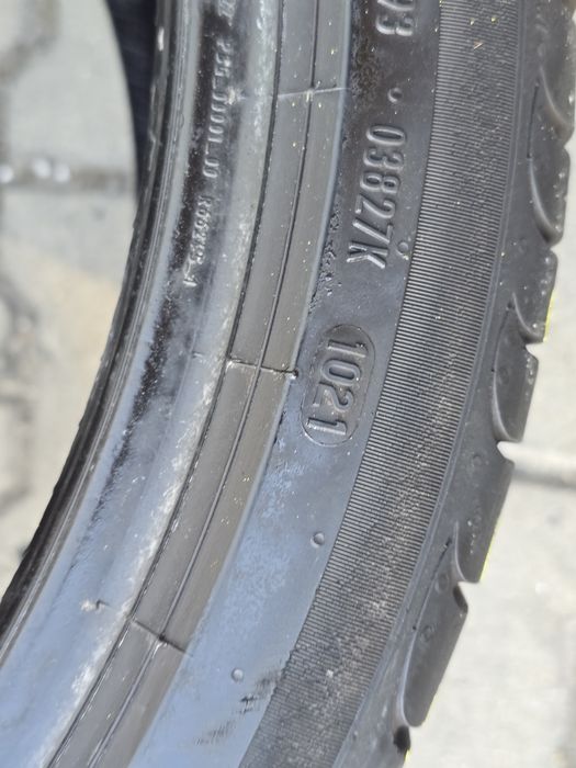 255 35 19 Pirelli