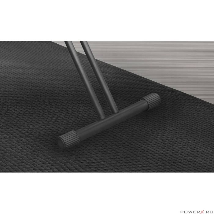 Masa de calcat 120 X 38 cm, cu suport pentru fierul de calcat, priza,