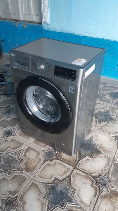 Стиральная машина LG 7-kg
