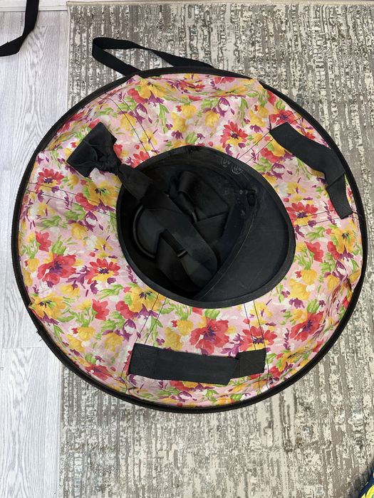 Продам тюбинг ватрушка снег