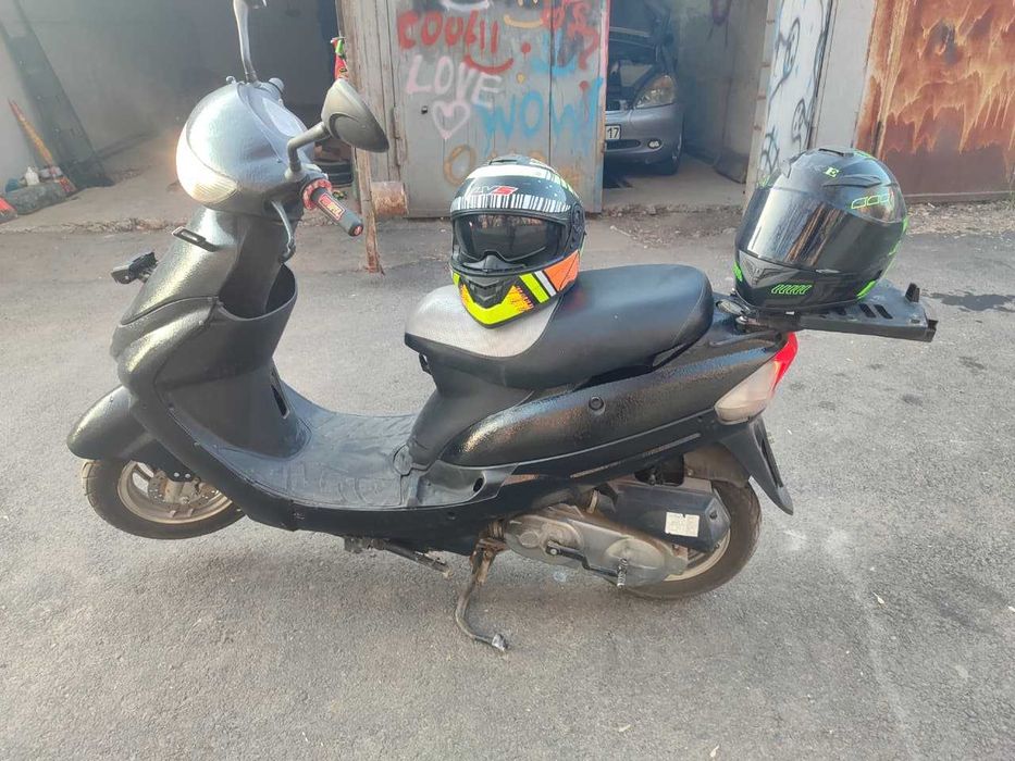 Скутер rex 450 50 кубов