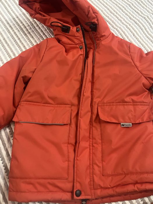 Bodo зимний костюм