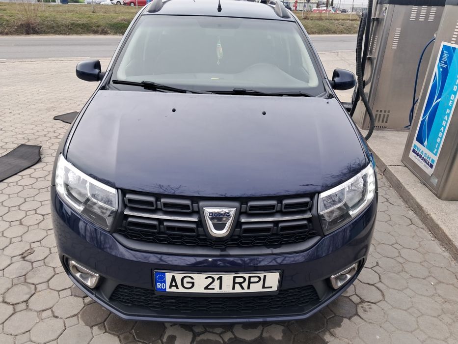 De vânzare logan mcv 0.9gpl