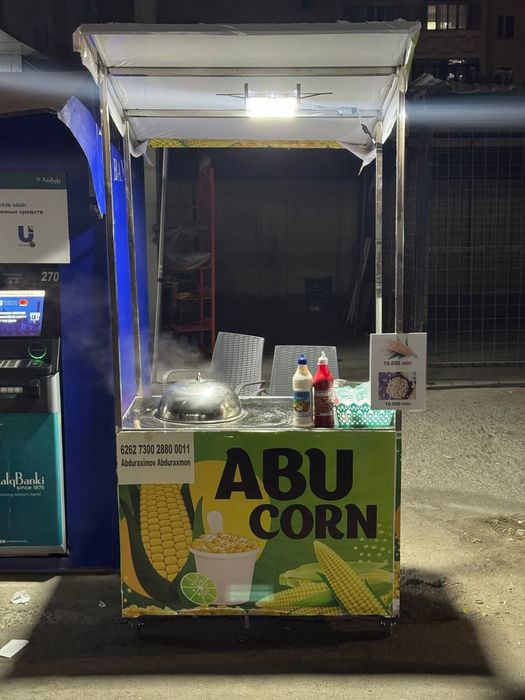 Joxori aparat srochna sotiladi