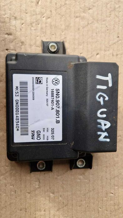 Calculator frana de mana VW Tiguan cod 5N0 907 801 B
