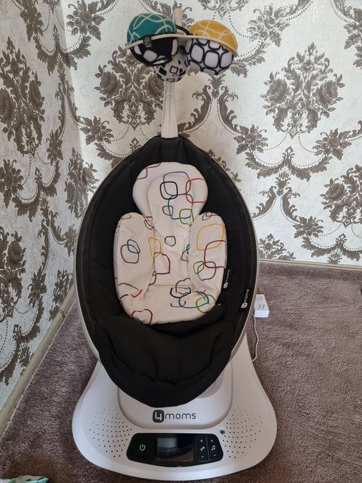 4mom,s lyulka wifi muzikalari bor