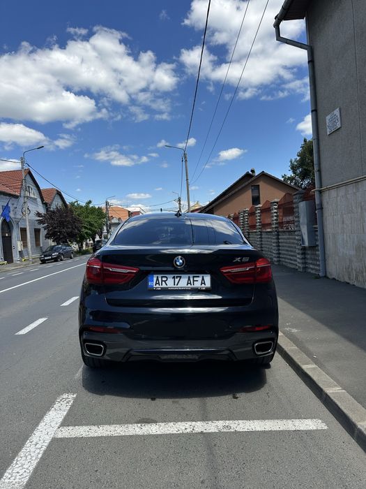 Vand BMW X6 , XDRIVE 40 D