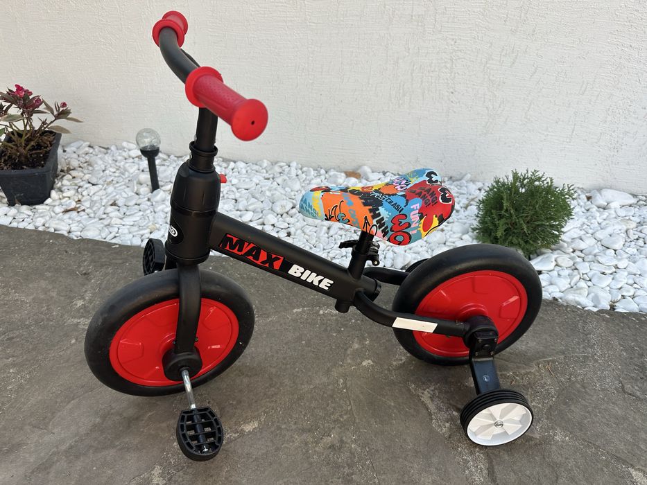 Четириколка-баланс колело - като НОВО