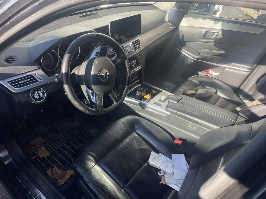 Mercedes E200 Bluetec W212 Мерцедес Е200 Блутек 136кс om651 2014г