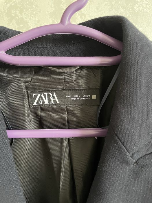 Пиджак - ZARA почти новая