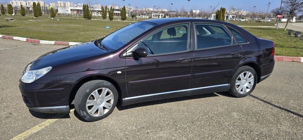 Citroen C5 2008 2.0