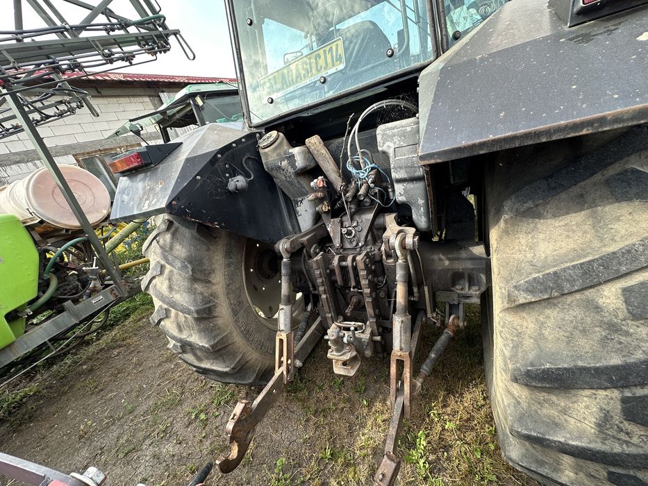 Massey ferguson 3125 dynashift