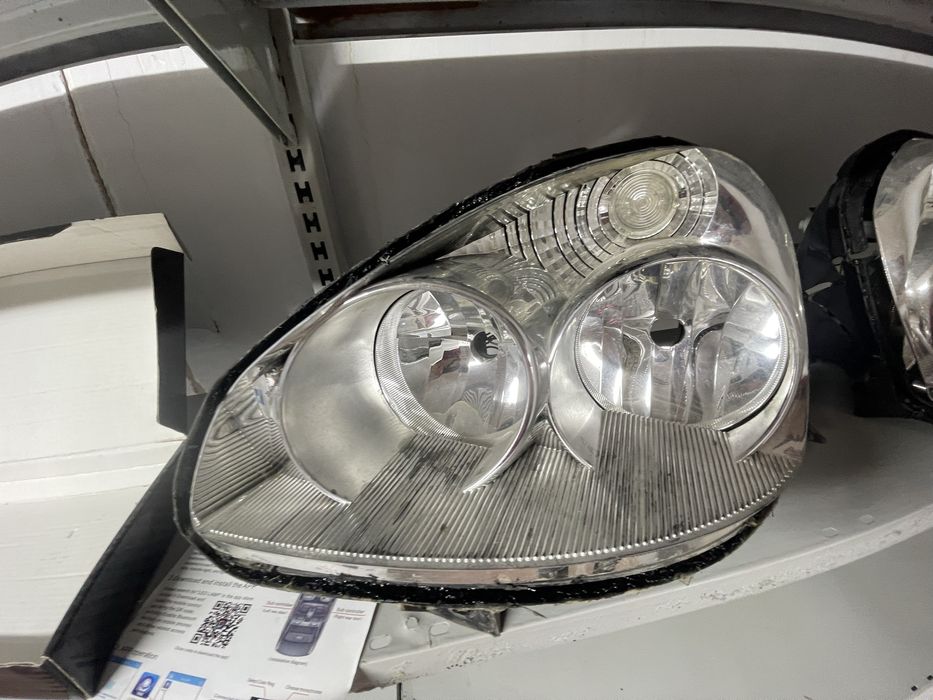 Приора 2 фара оригинал ал