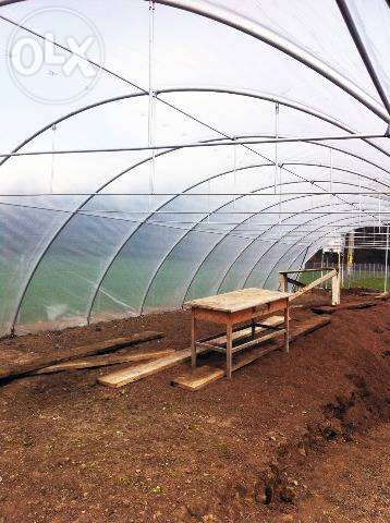 Folie solar, solarii si sere, triplustratificata, UV,AC,EVA