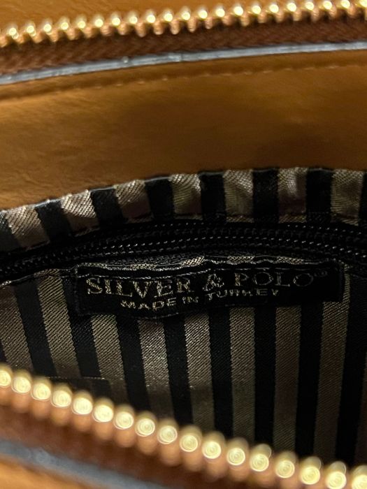 Silver & Polo дамска чанта