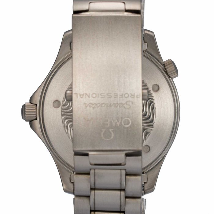 Omega Seamaster 300M Chronometer 41mm 2231.50.00 Titanium