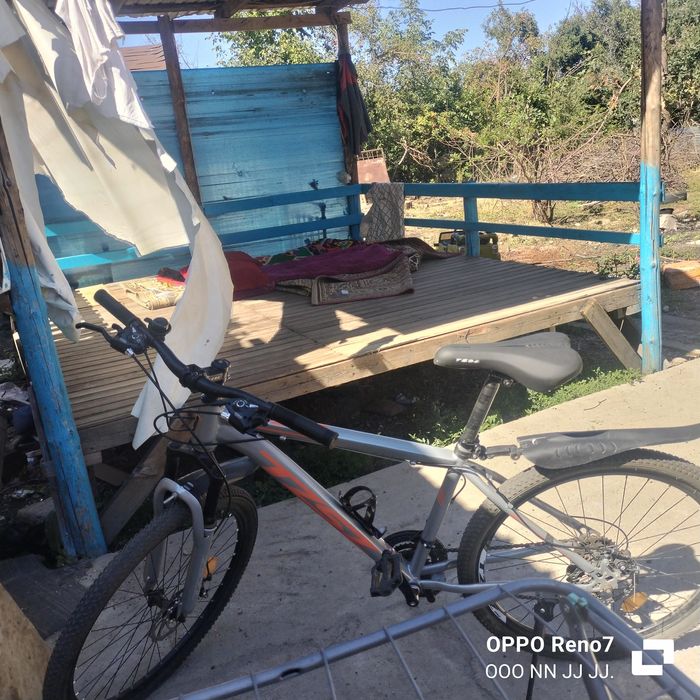 новый велосипед договоримся!