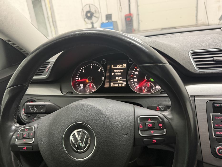 Vw Passat 2.0 Dsg Padele Garantie 12 luni