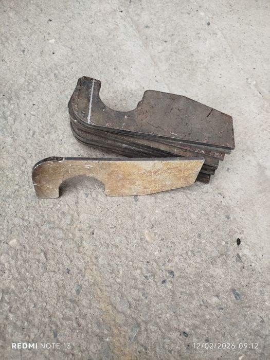 Lesa paddoʻmi uchun ilgak