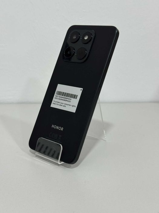 ZAP AMANET MARGEANULUI - Honor 400 Smart - 128GB - Black #5523