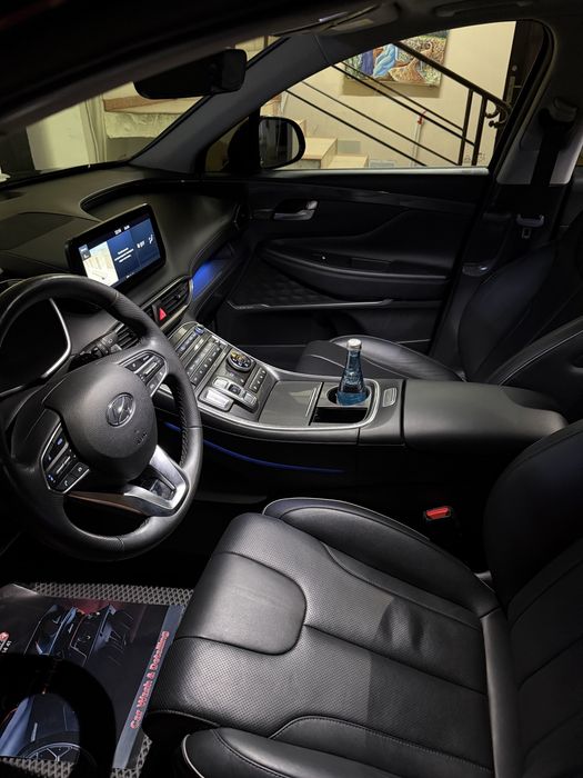 Hyundai Santa FE 2021 — 3