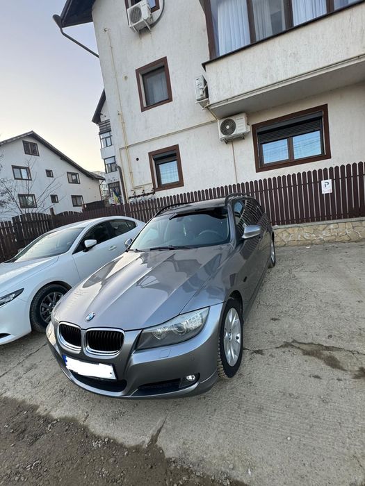 BMW E91 2009 2.0 177cp xDrive automata CarPlay