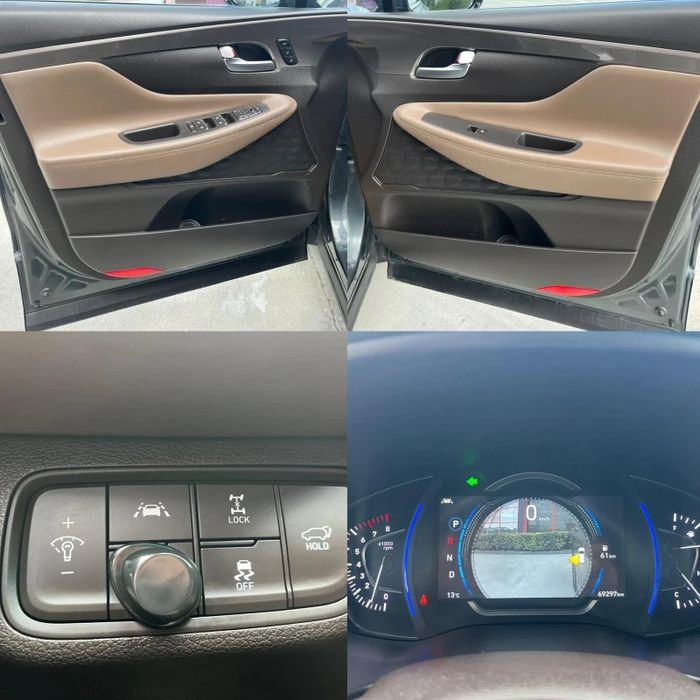 Hyundai SantaFe 2020