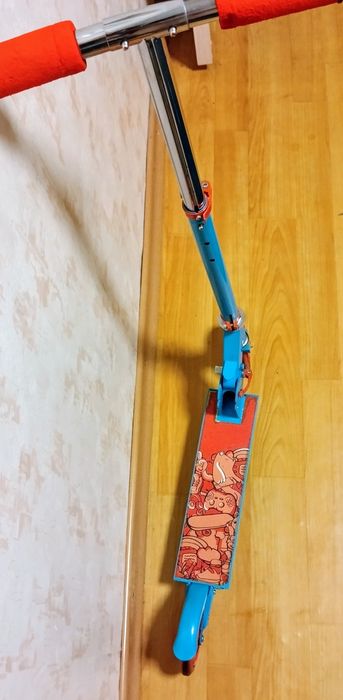 Самокат, санки детские