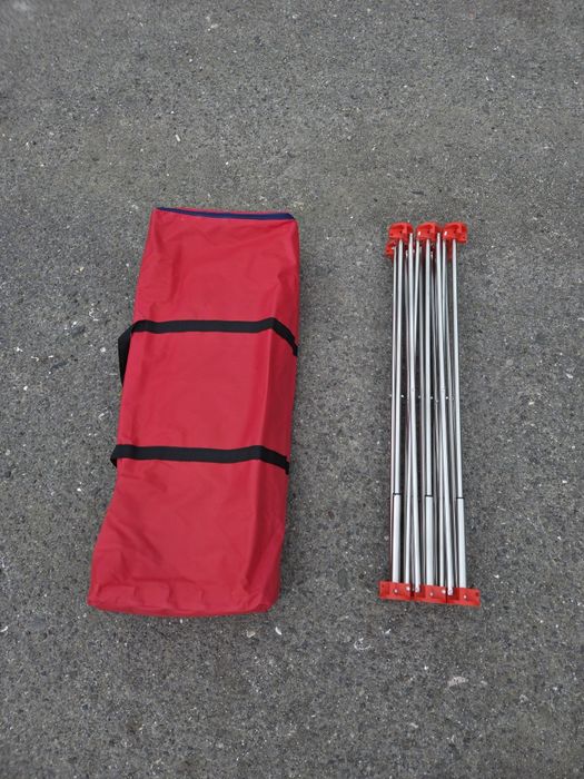 Сгъваема работна маса 6 крака TOOLSA