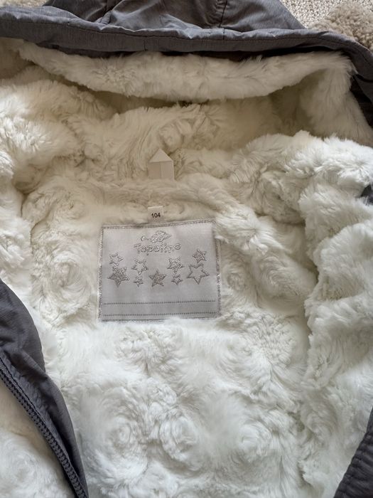 Куртка весна-осень