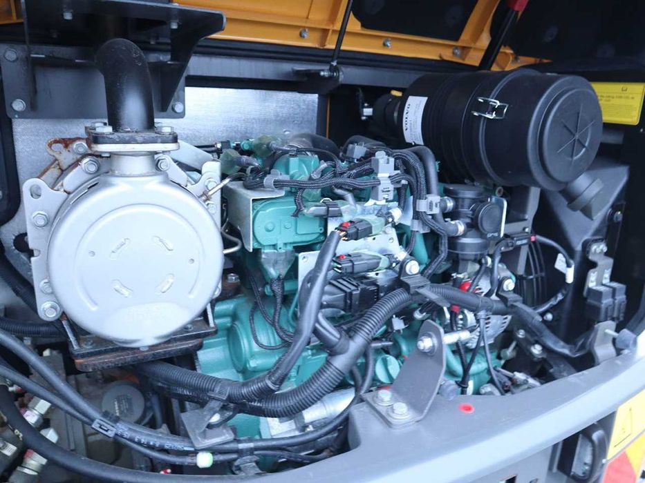 Колесные экскаваторы Volvo EW60E