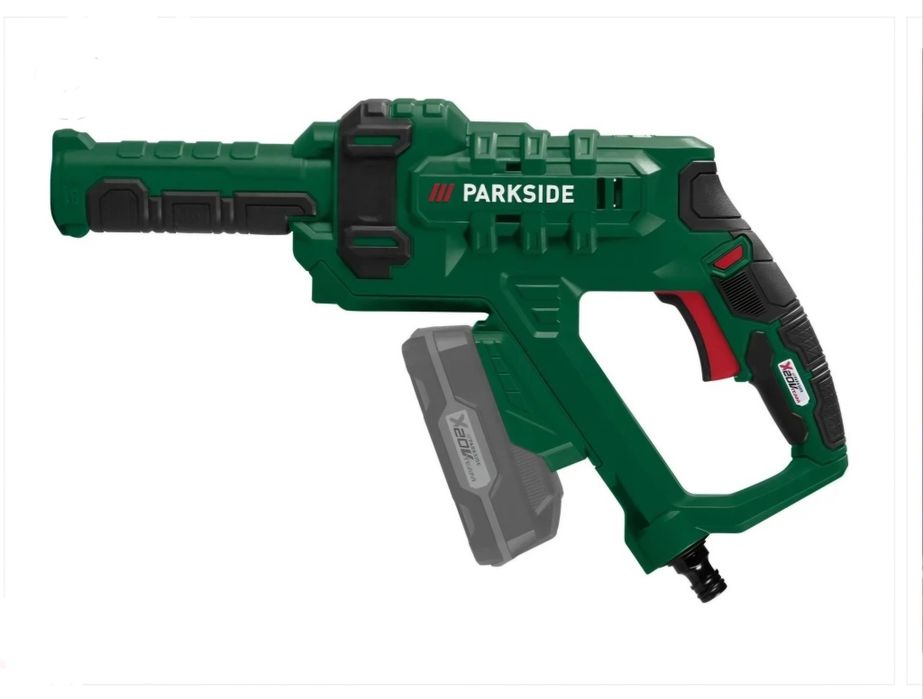 Aparat de spalat cu presiune PARKSIDE