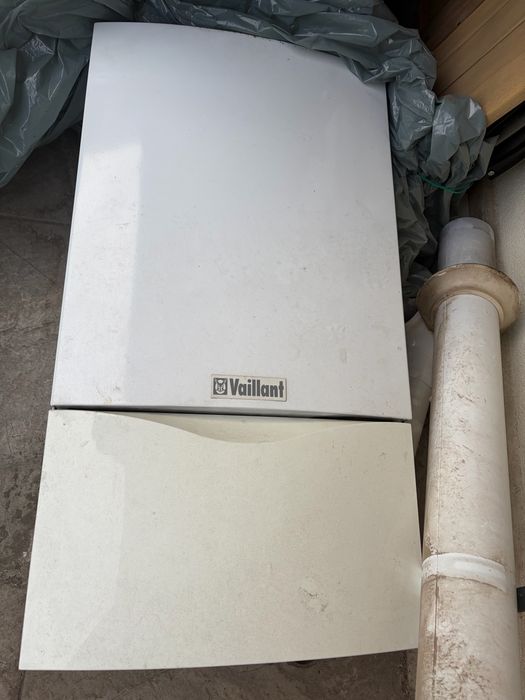 Газов котел Viallant