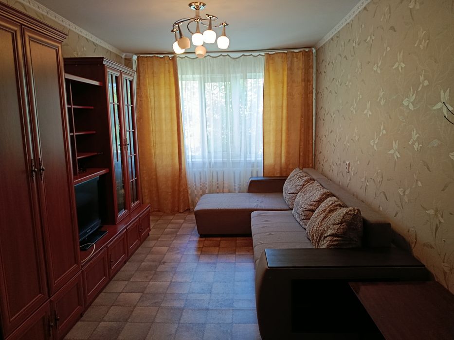 Сдам квартиру 54 кв, в районе Авиагородка