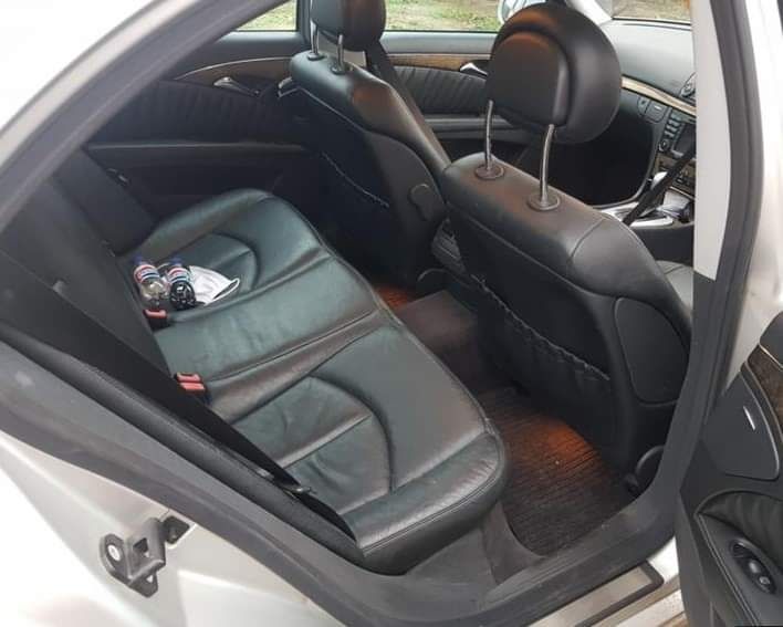 Мерцедес Mercedes W 211 320 cdi 2005 г. НА ЧАСТИ