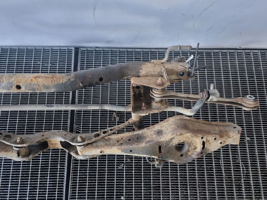 Punte spate Skoda Yeti Facelift 1.2 B 2013 - 2017 SUV 4 Usi (1375) 4x2